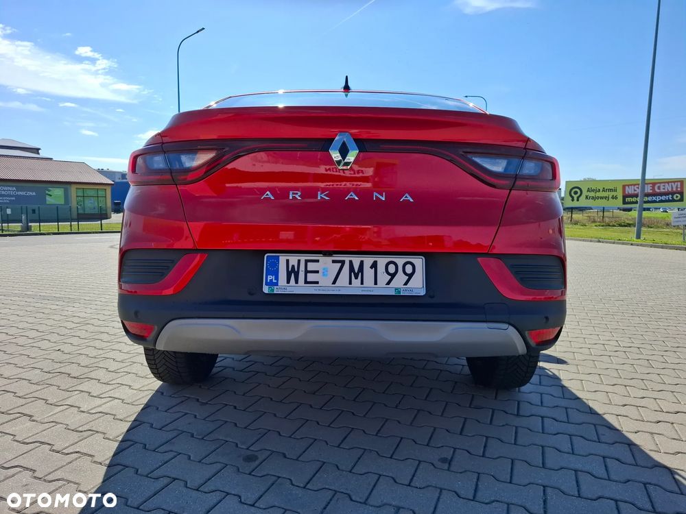 Renault Arkana 1.3 TCe mHEV Zen EDC - 10