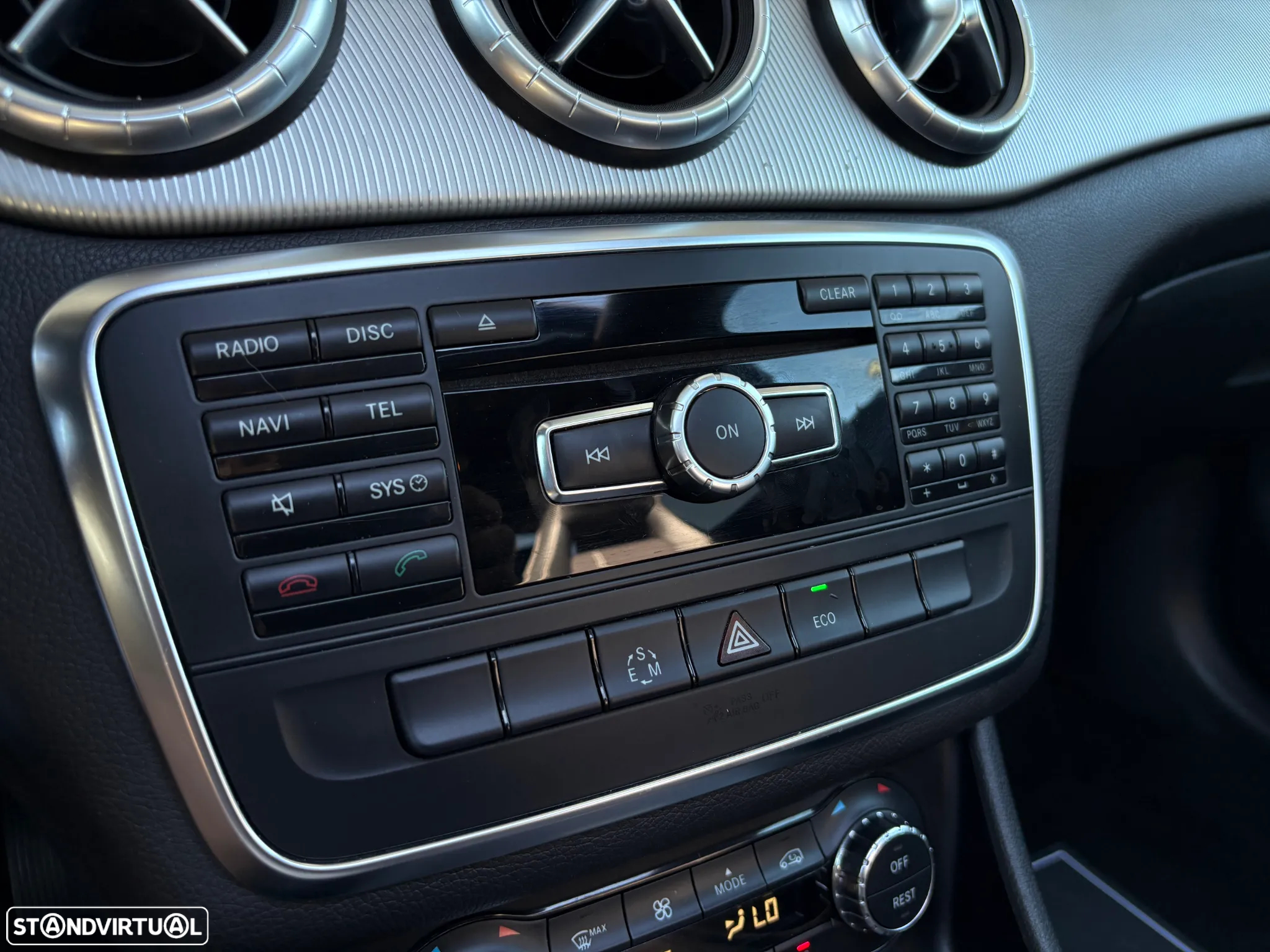 Mercedes-Benz CLA 220 CDi Urban Aut. - 20