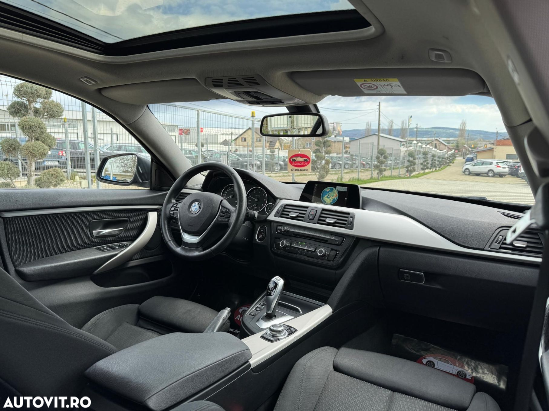 BMW Seria 4 - 6