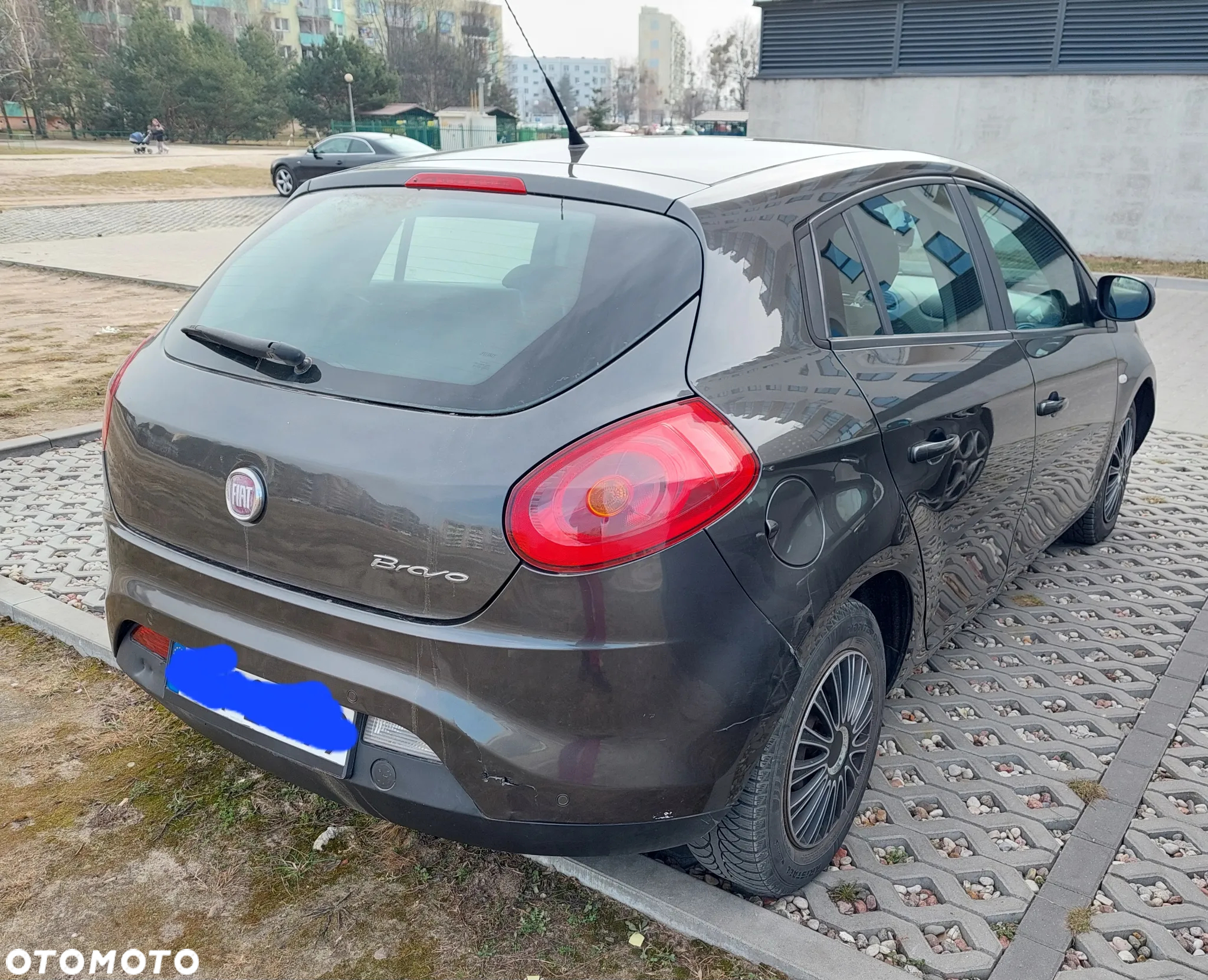 Fiat Bravo 1.6 Multijet 16V Active - 4