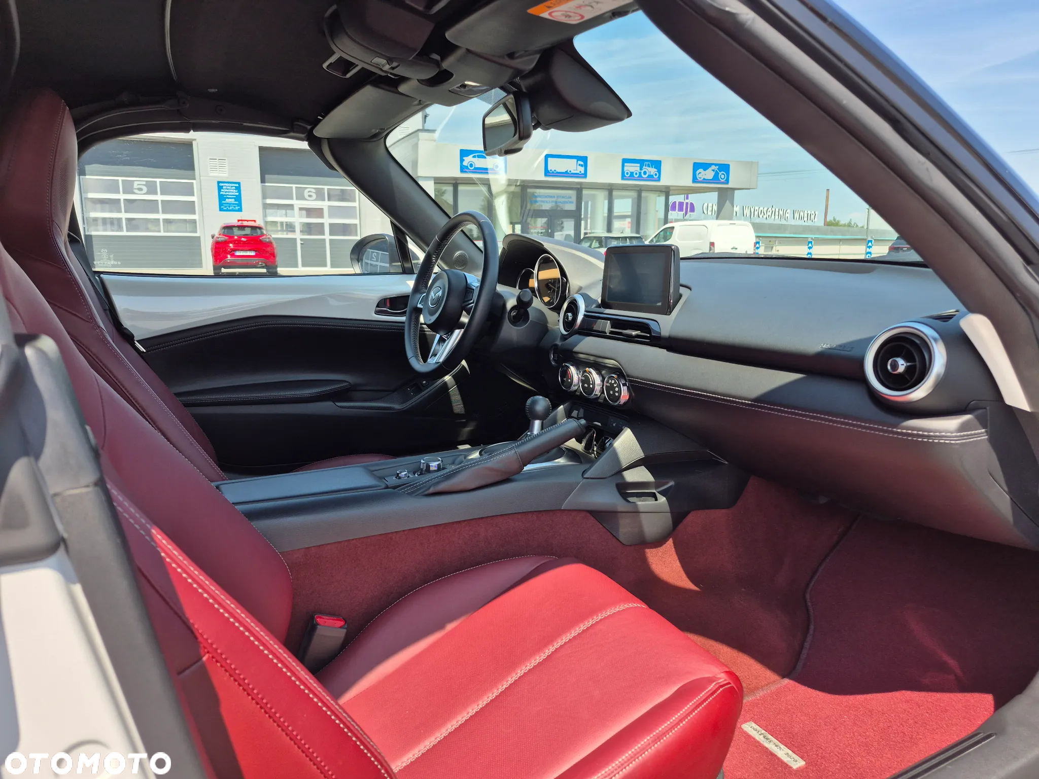 Mazda MX-5 RF SKYACTIV-G 1.5 Edition 100 - 8