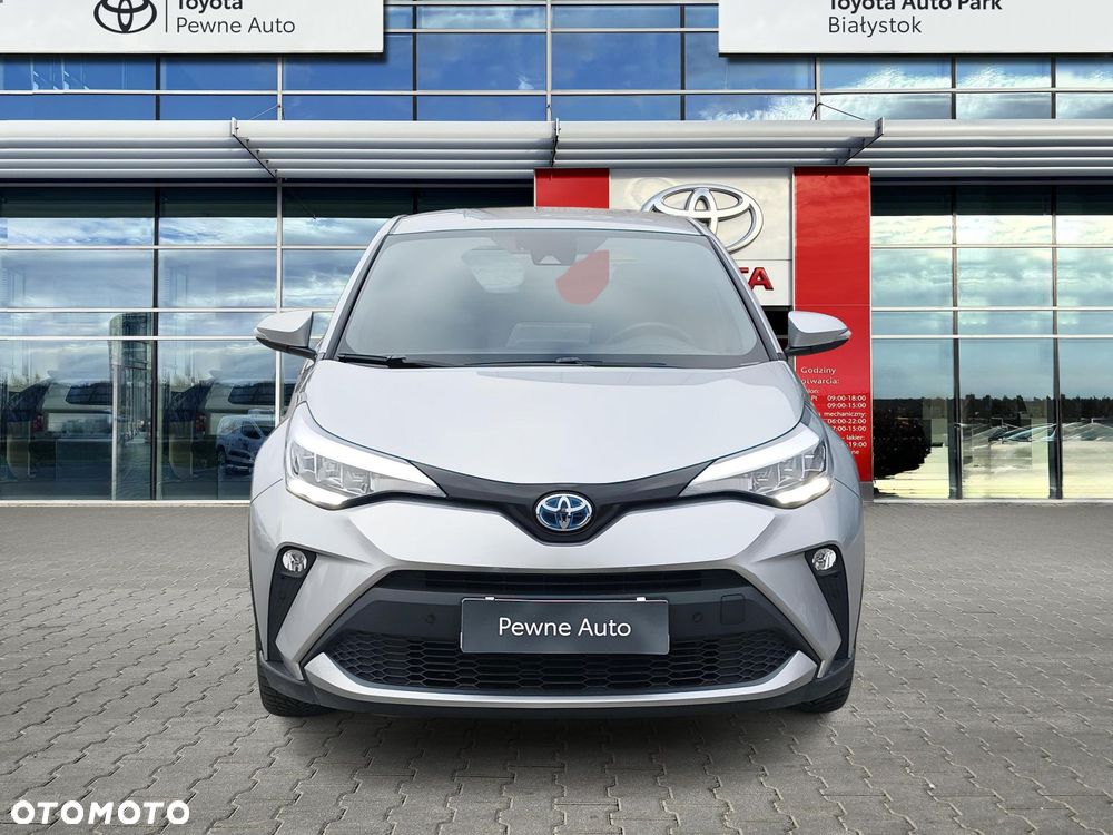 Toyota C-HR 2.0 Hybrid Style - 8