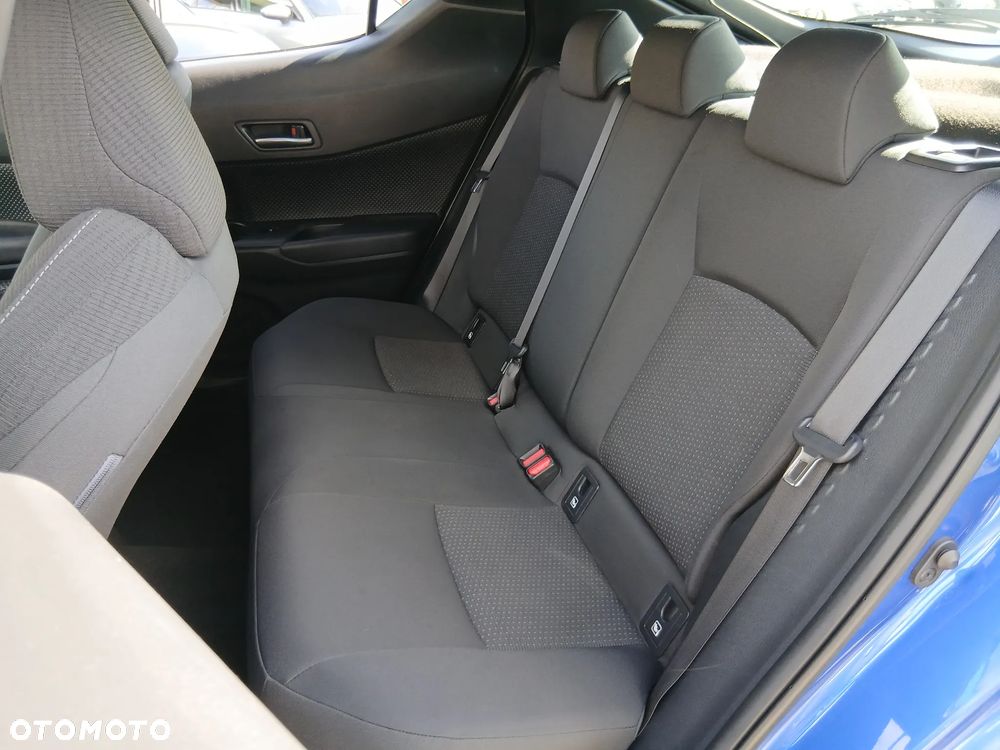 Toyota C-HR 1.2 T Premium - 14