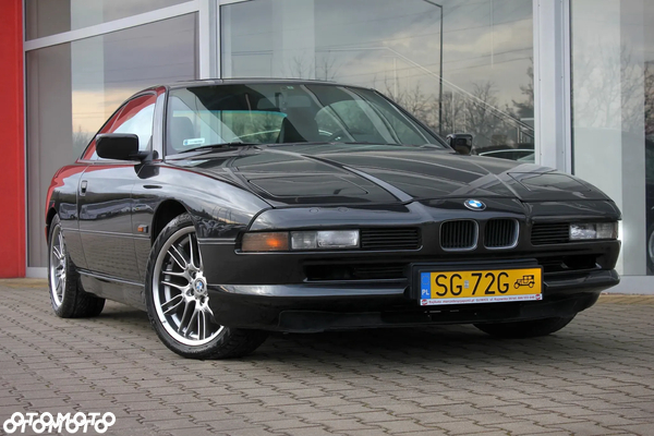 BMW Seria 8 850 Ci