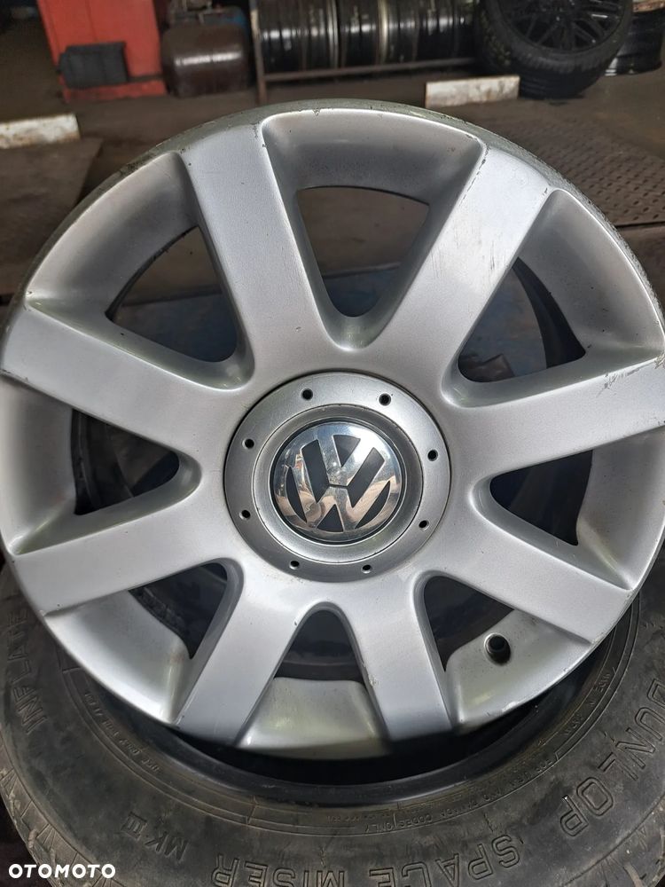 Felgi aluminiowe Volkswagen 16 cali