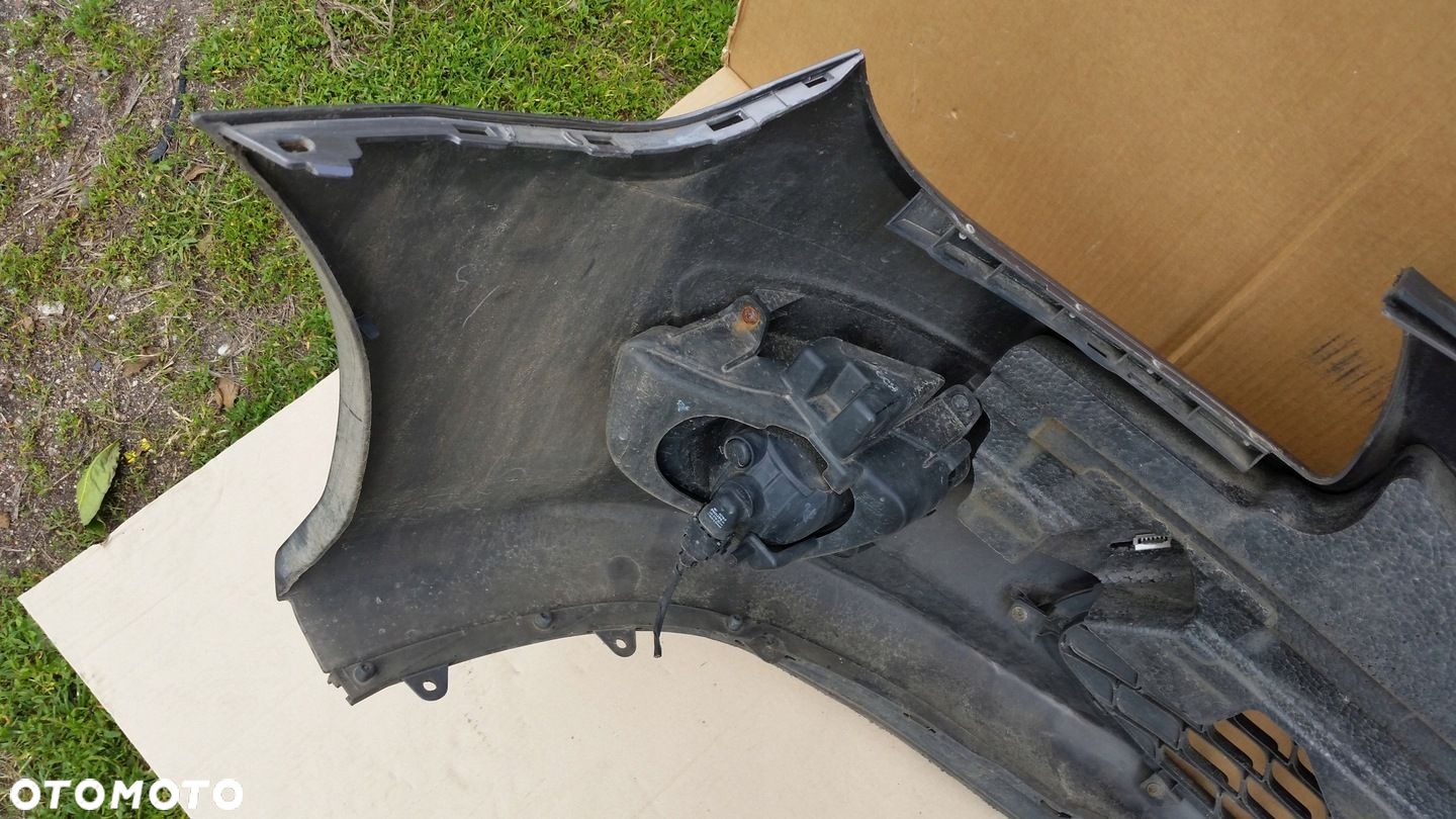 HYUNDAI I30 I LIFT 09-12 ZDERZAK PRZÓD PRZEDNI NSW - 15