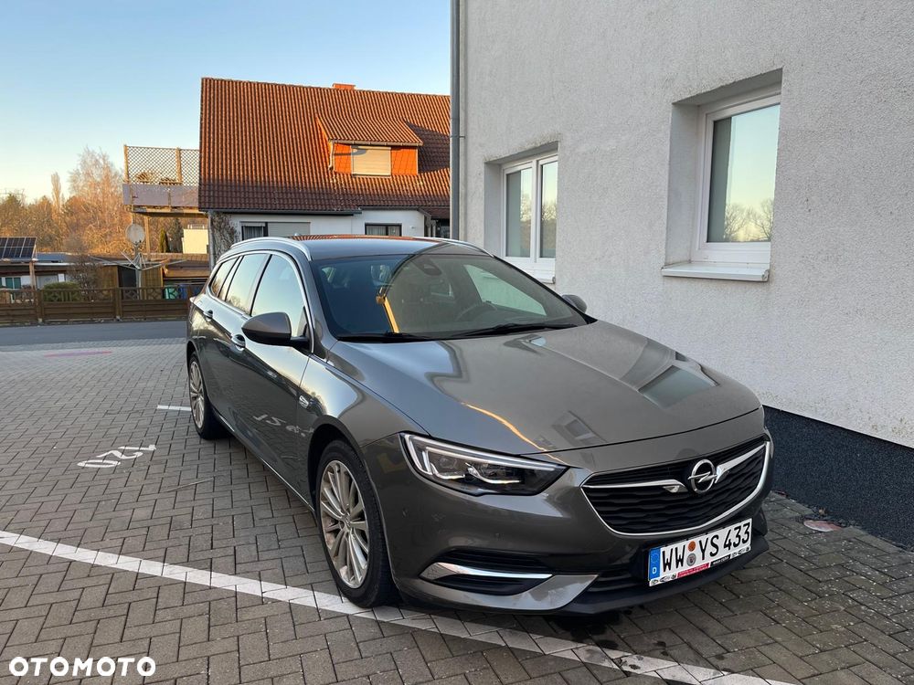 Opel Insignia 2.0 BiTurbo 4x4 Innovation - 2