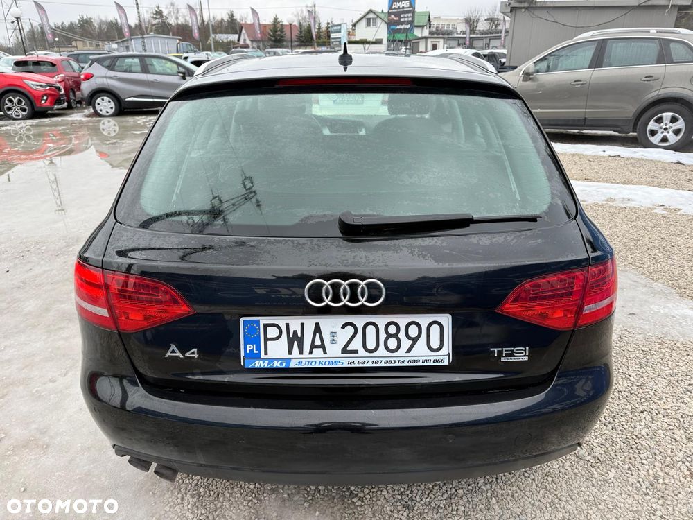 Audi A4 Avant 1.8 TFSI Quattro - 7