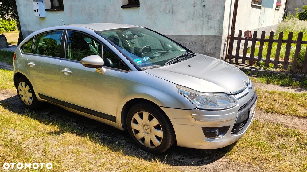 Citroën C4 1.6 VTi Equilibre - 1