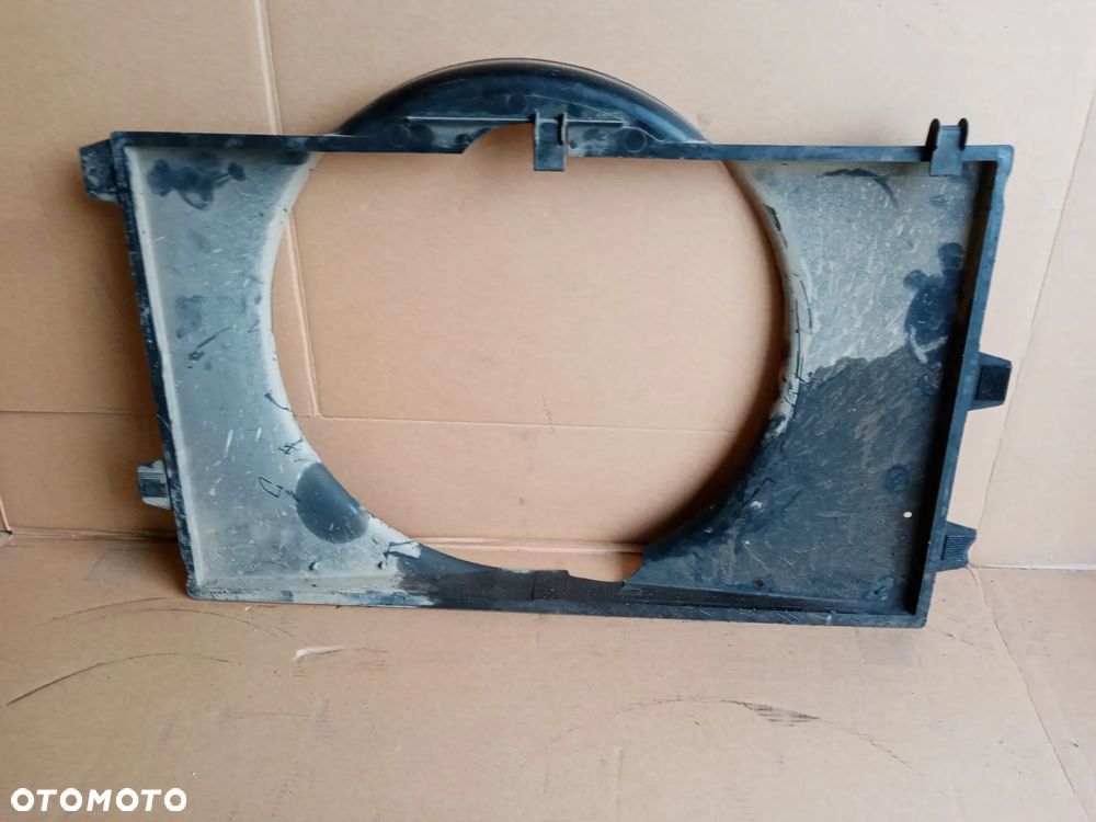 Osłona obudowa wentylatora chłodnicy Mercedes Sprinter A9015051655 - 5