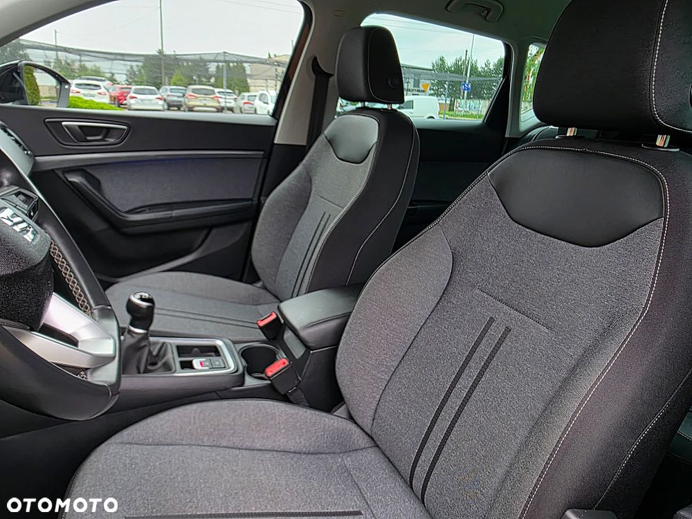 Seat Ateca 2.0 TDI Style - 25