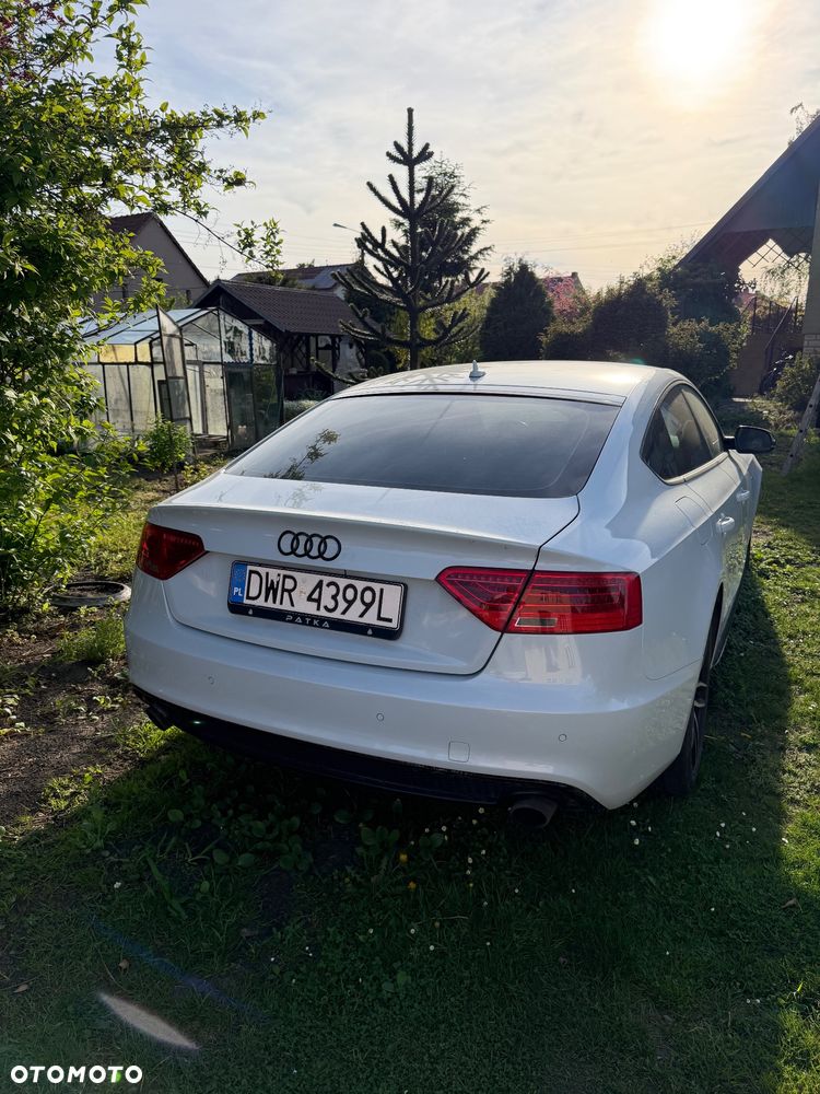 Audi A5 Sportback 1.8 TFSI Multitronic - 1
