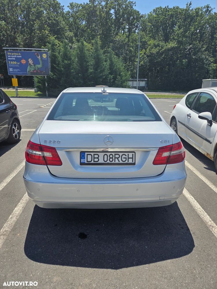 Mercedes-Benz E - 2