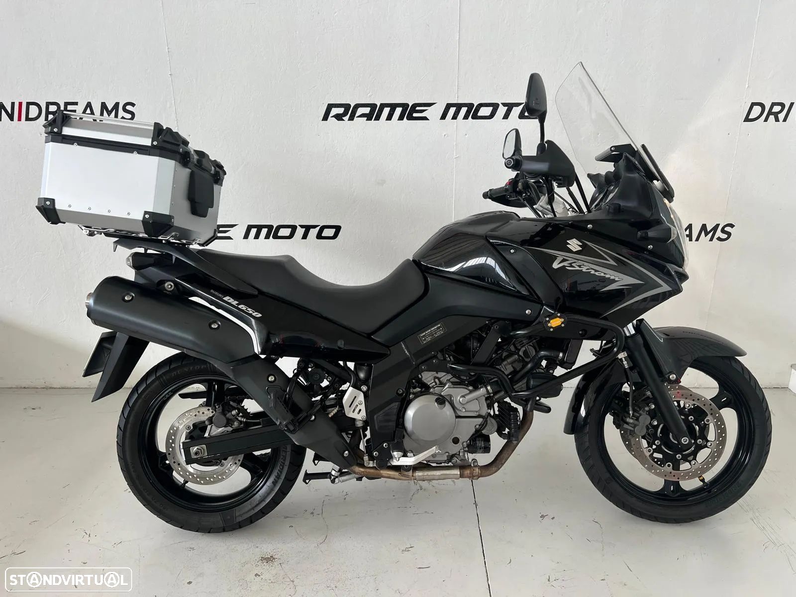 Suzuki V STROM 650 - 1