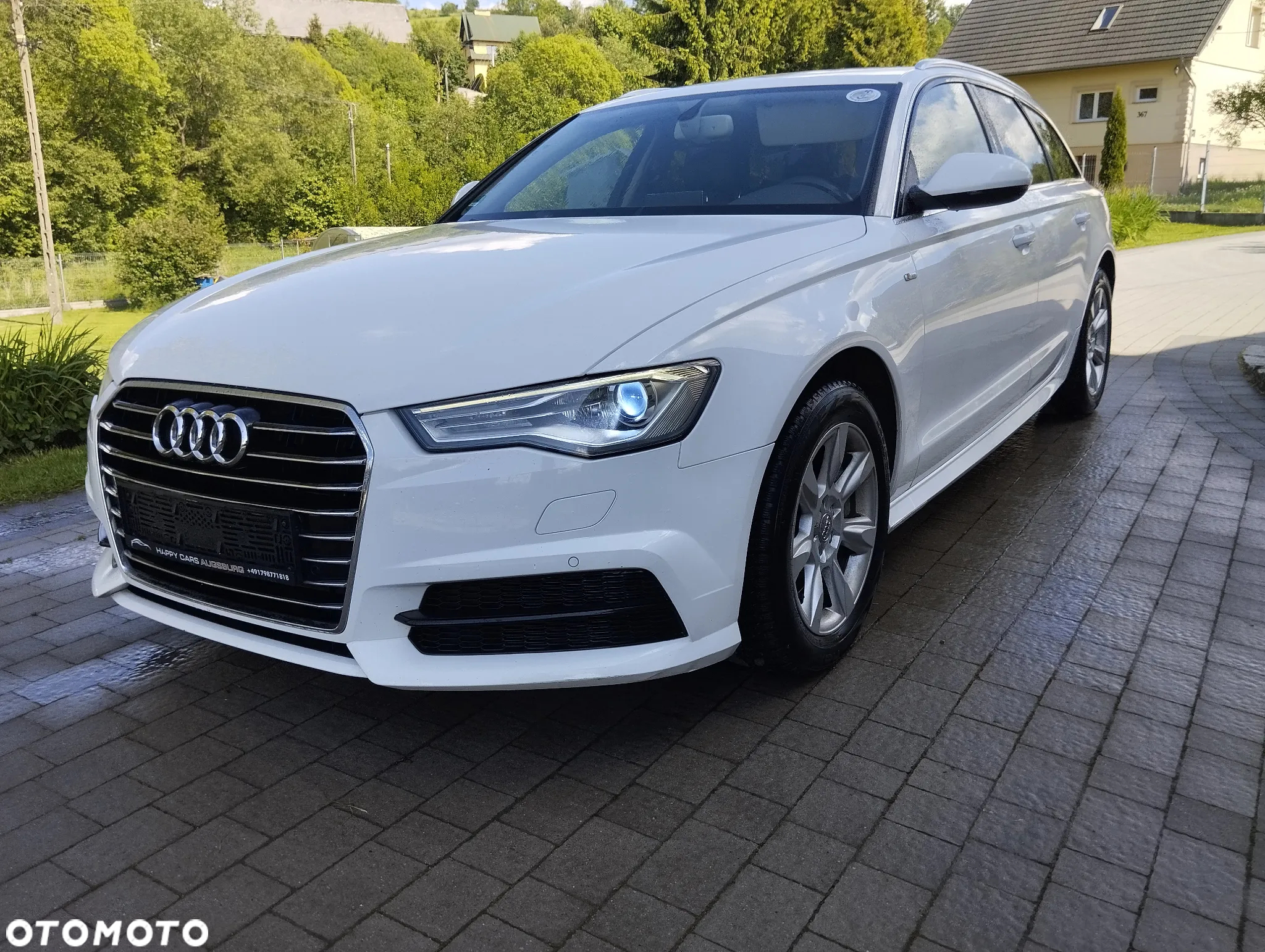 Audi A6 Avant - 3
