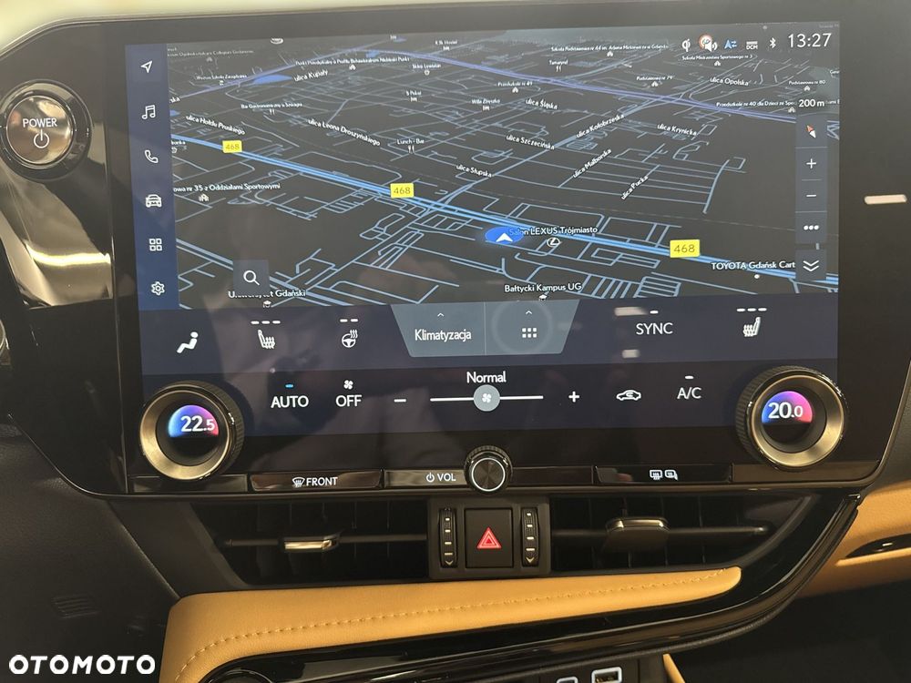 Lexus NX - 19