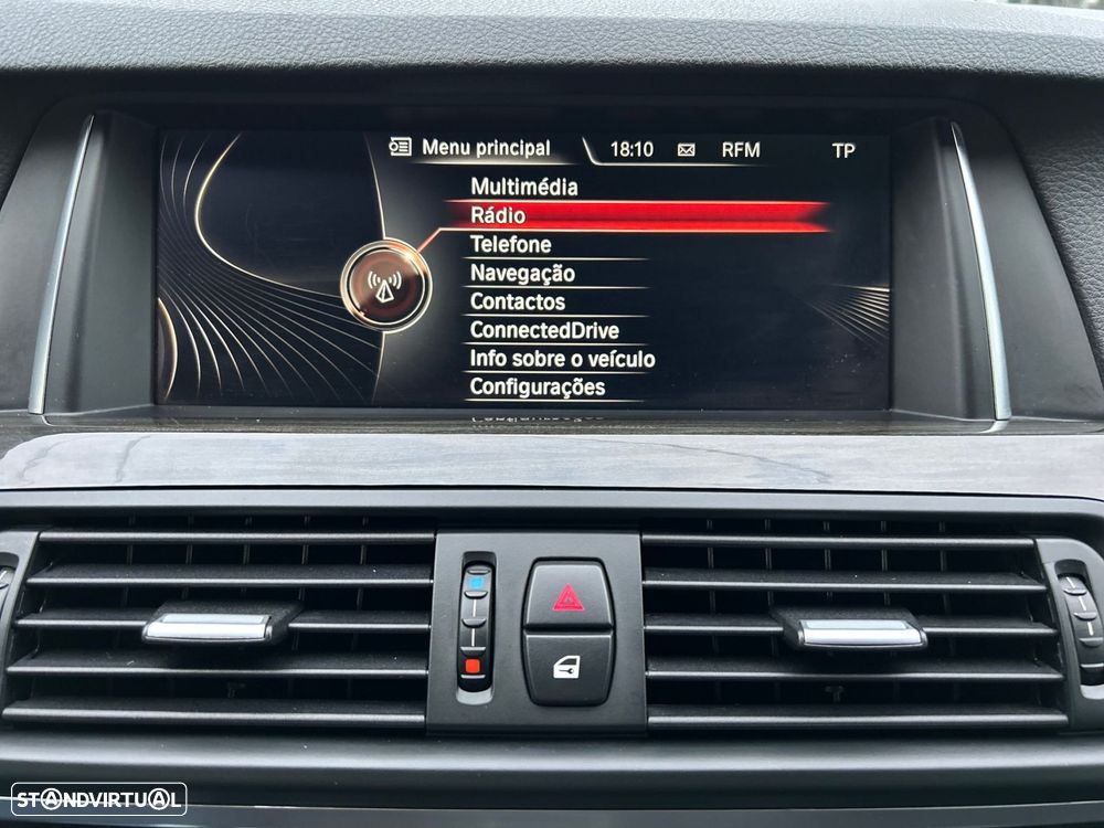 BMW 520 d Line Luxury Auto - 20