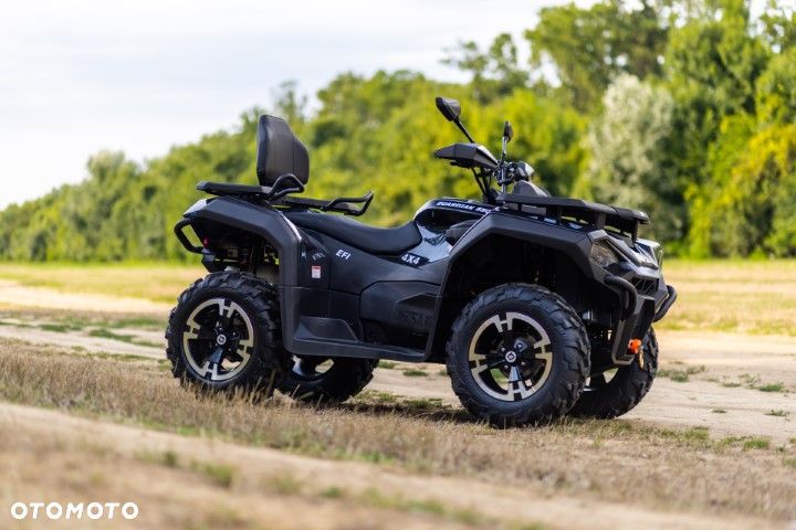 HISUN Guardian 550 - 31