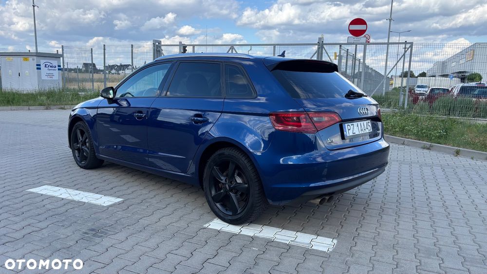 Audi A3 Sportback 2.0 TDI sport - 9