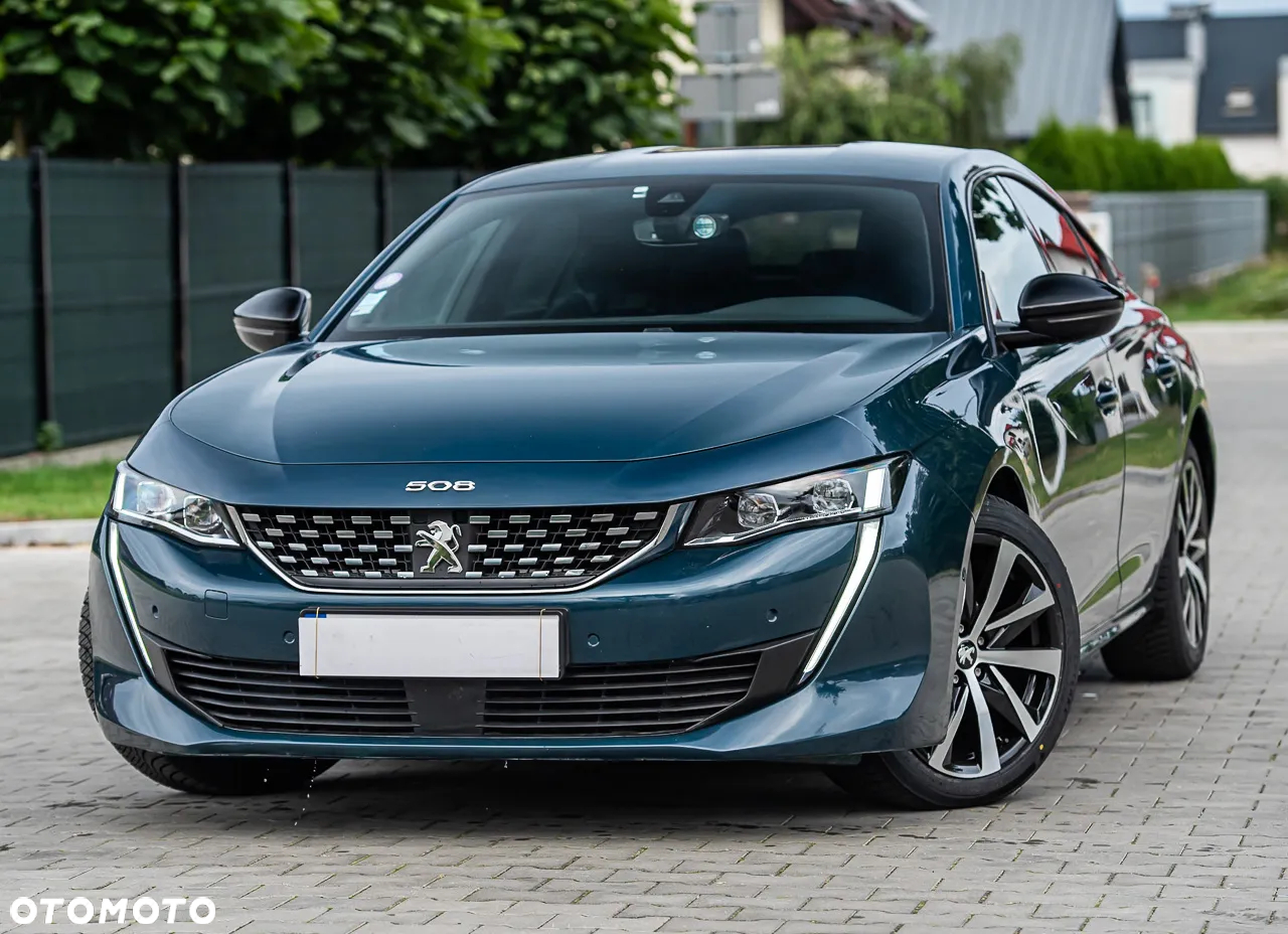 Peugeot 508 - 12
