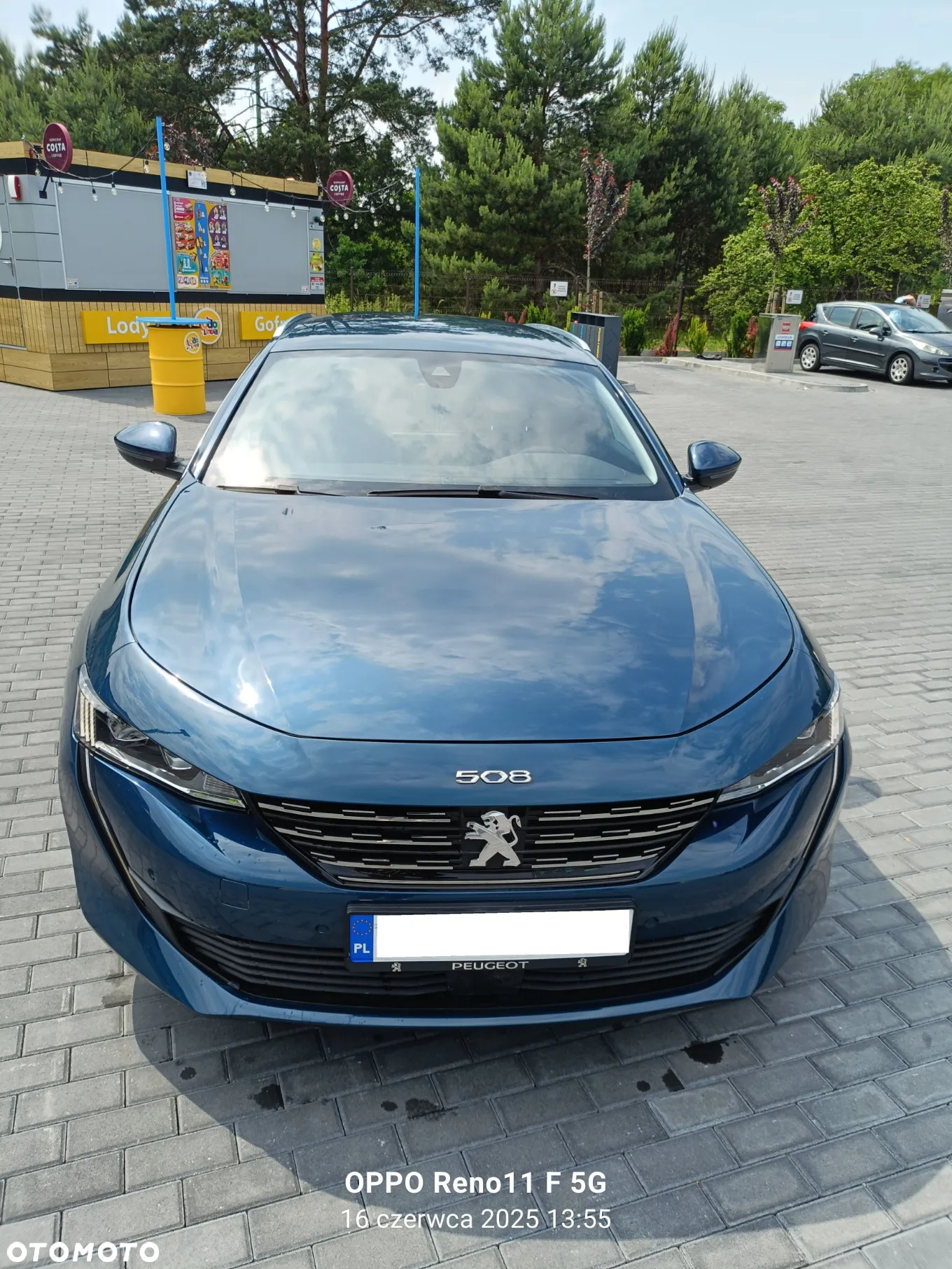 Peugeot 508 1.5 BlueHDi Active Pack S&S EAT8 - 3