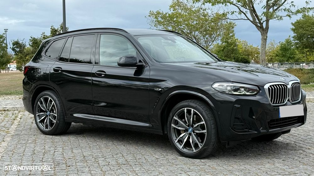 BMW X3 30 e xDrive Pack M - 12