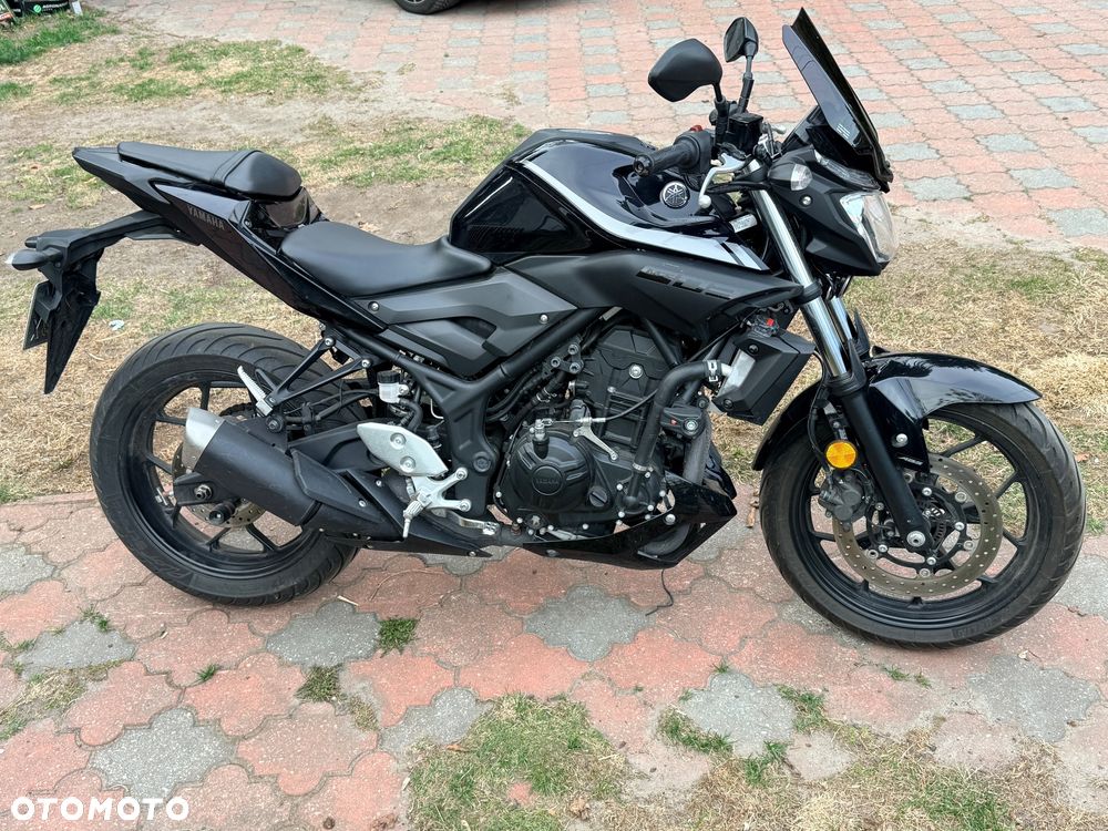 Yamaha MT - 6