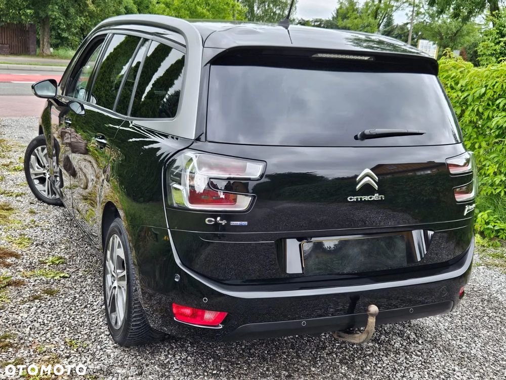 Citroën C4 Grand Picasso BlueHDi 150 SELECTION - 10