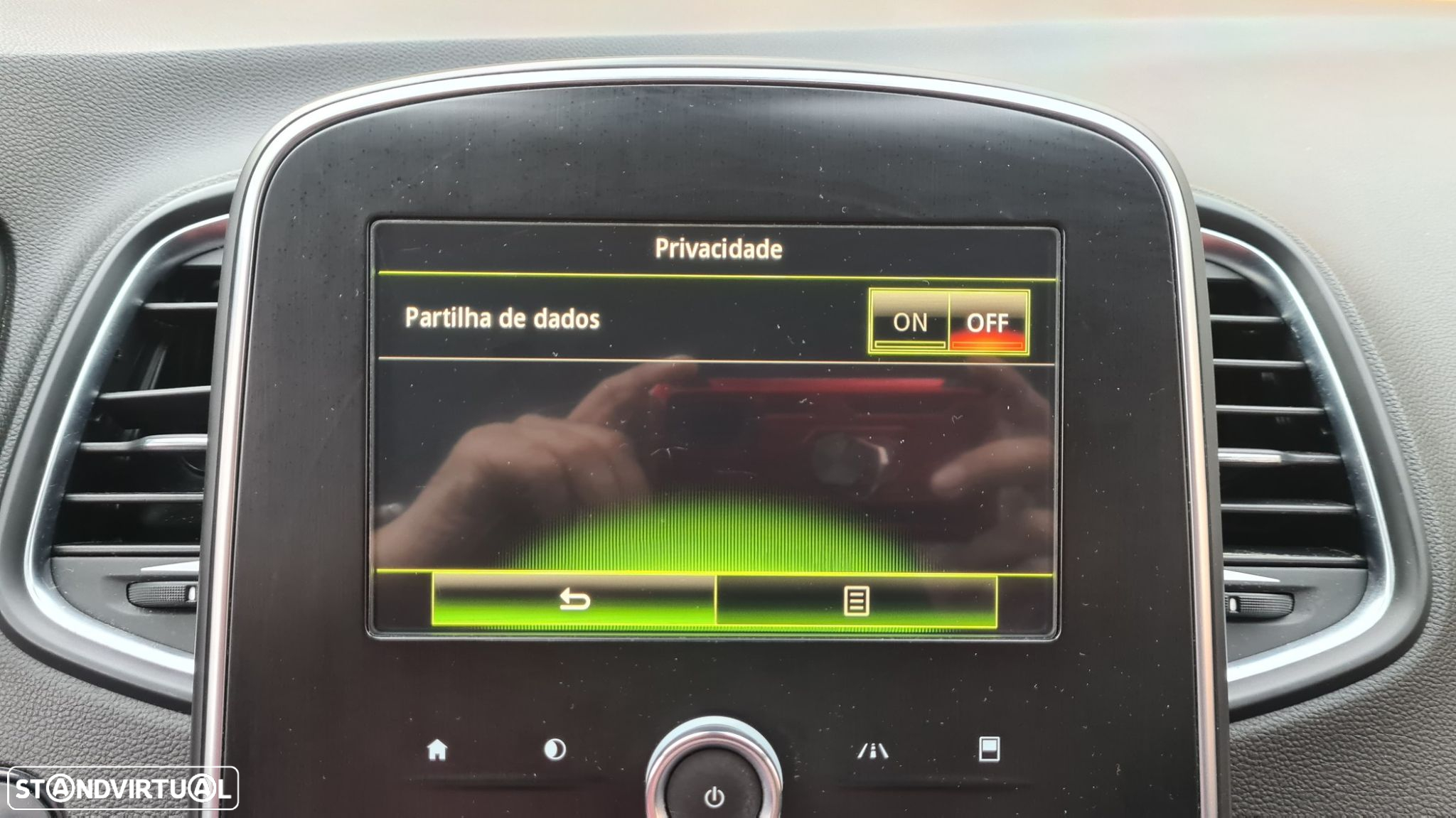 Renault Grand Scénic 1.5 dCi Dynamique S SS - 25