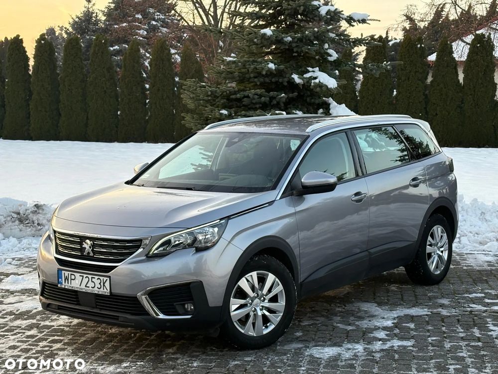 Peugeot 5008 1.6 BlueHDi Allure 7os - 2