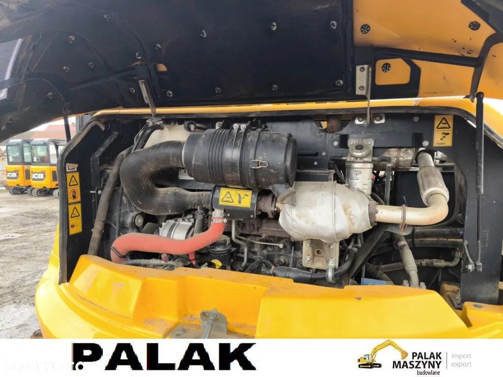 JCB Mini koparka   JCB 86C-1  , 2019  rok - 17