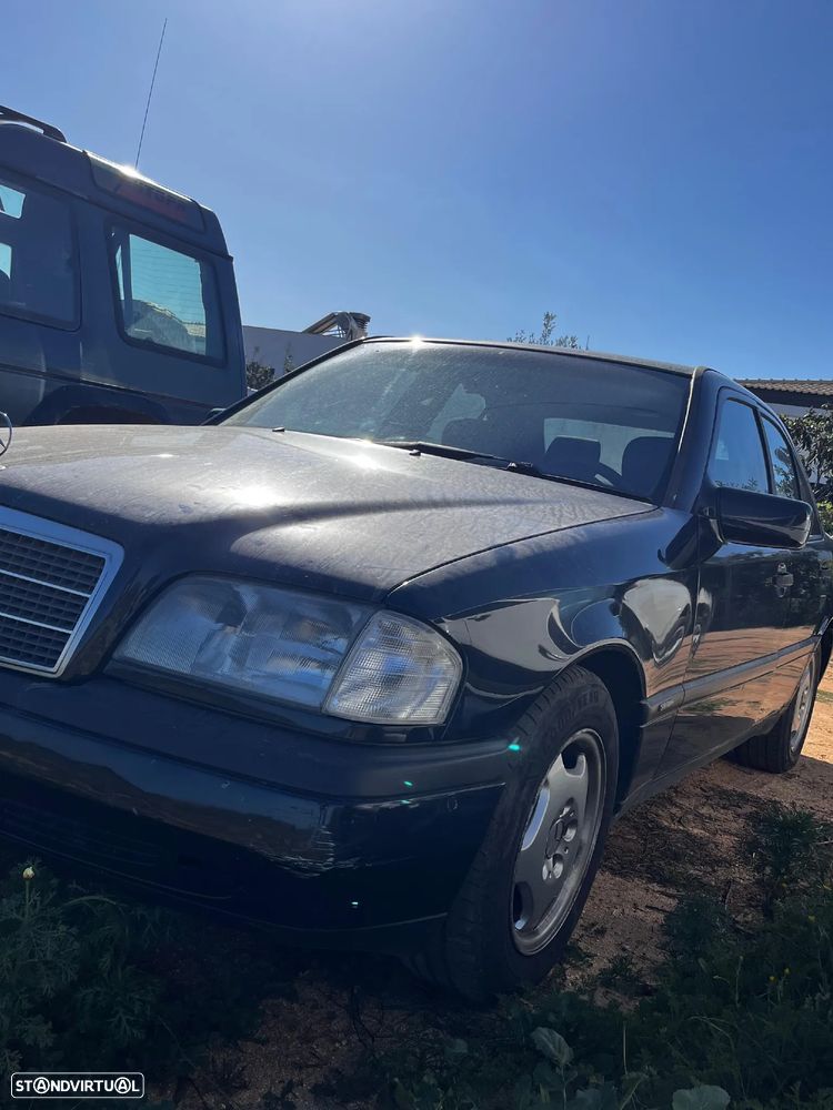 Mercedes-Benz C 220 D Esprit - 1