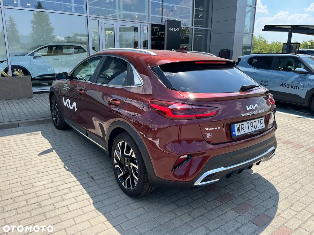 Kia XCeed 1.6 T-GDI Business Line DCT - 9
