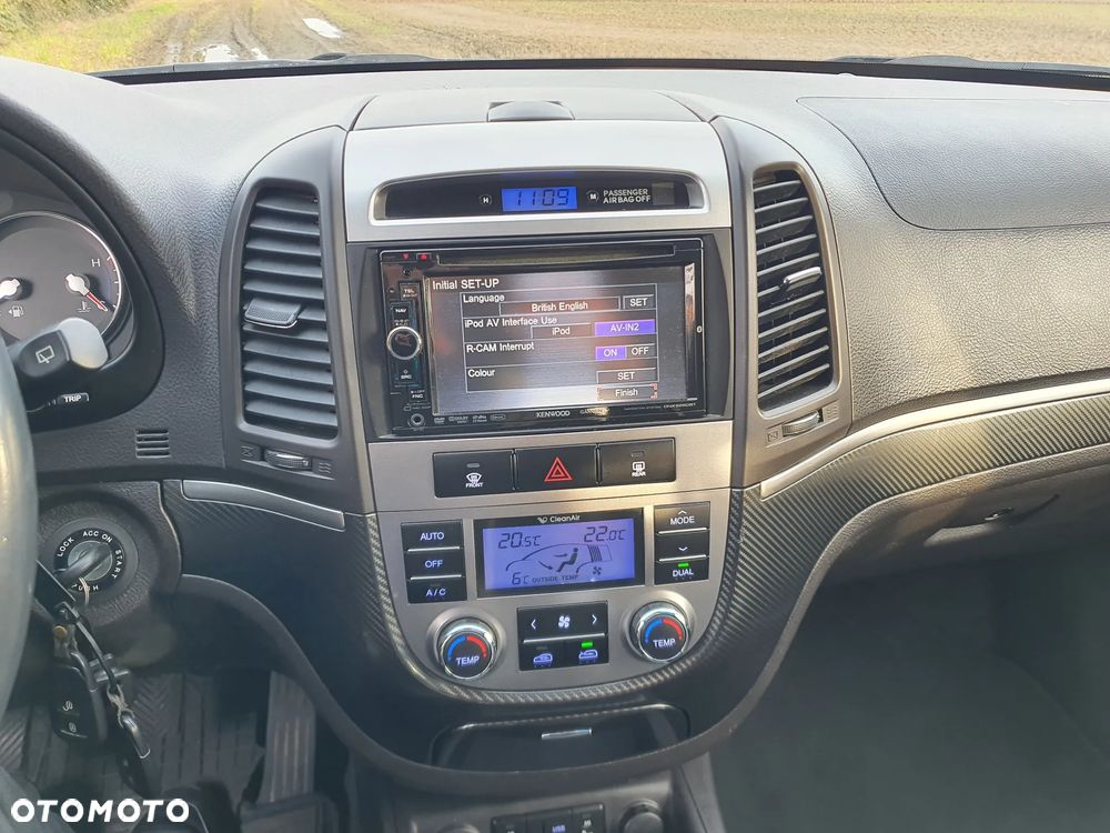 Hyundai Santa Fe 2.0 CRDi Style - 22