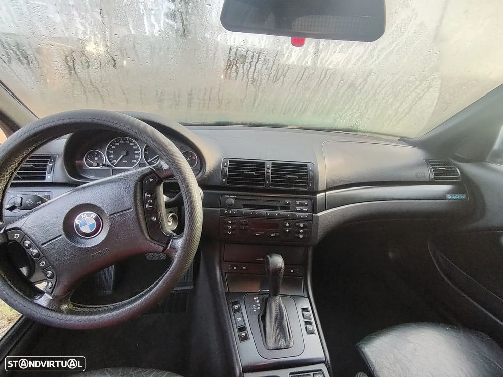 BMW 320 - 16