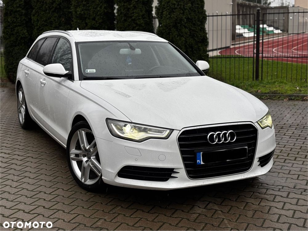 Audi A6 - 5
