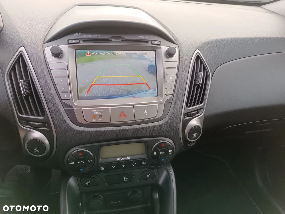 Hyundai ix35 1.7 CRDi Premium 2WD - 16