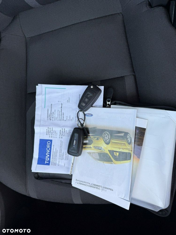 Ford Tourneo Connect Grand 1.5TDCi Trend - 27