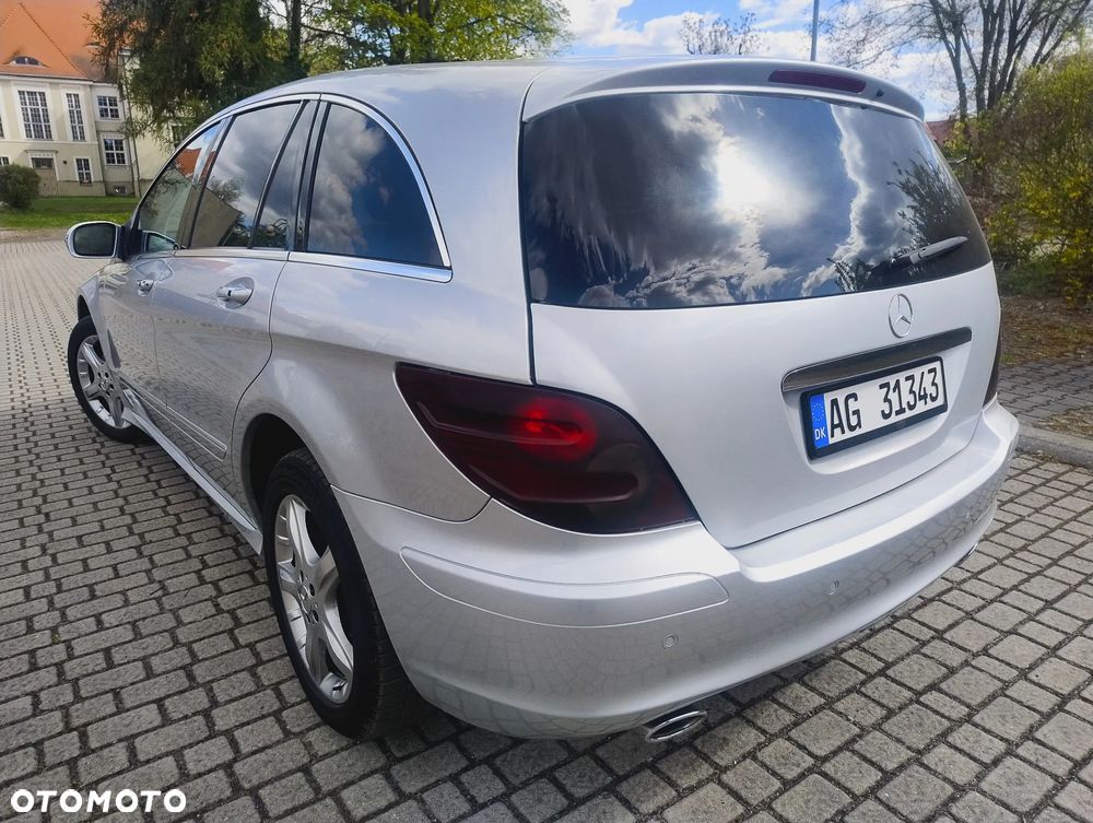 Mercedes-Benz Klasa R 500 4Matic 7G-TRONIC - 5