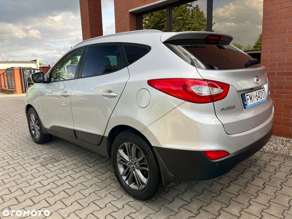 Hyundai ix35 1.7 CRDi 2WD Comfort - 3