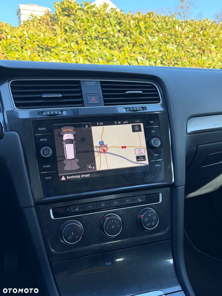 Volkswagen Golf Variant 1.6 TDI (BlueMotion Technology) DSG Comfortline - 14