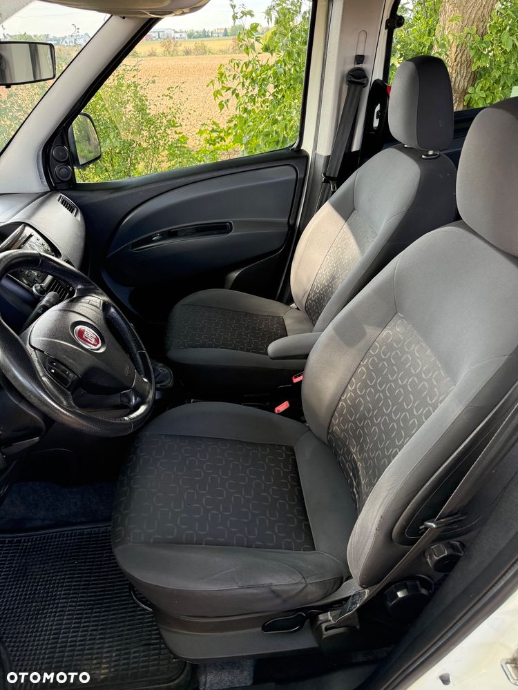 Fiat Doblo - 19
