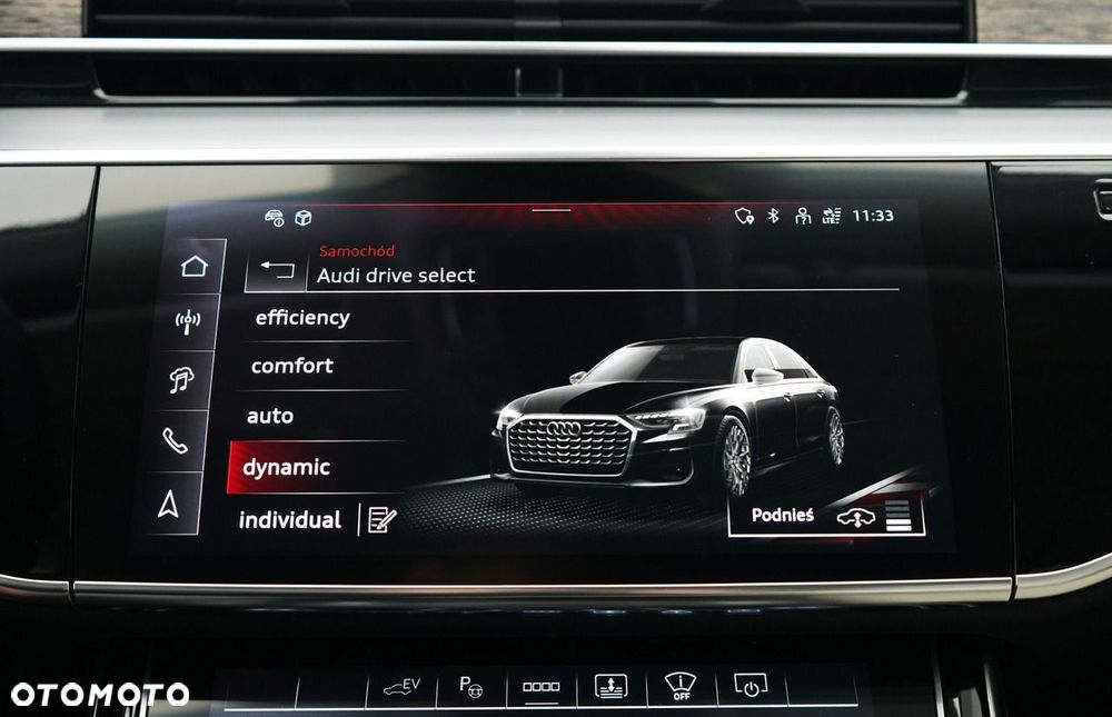 Audi A8 - 36