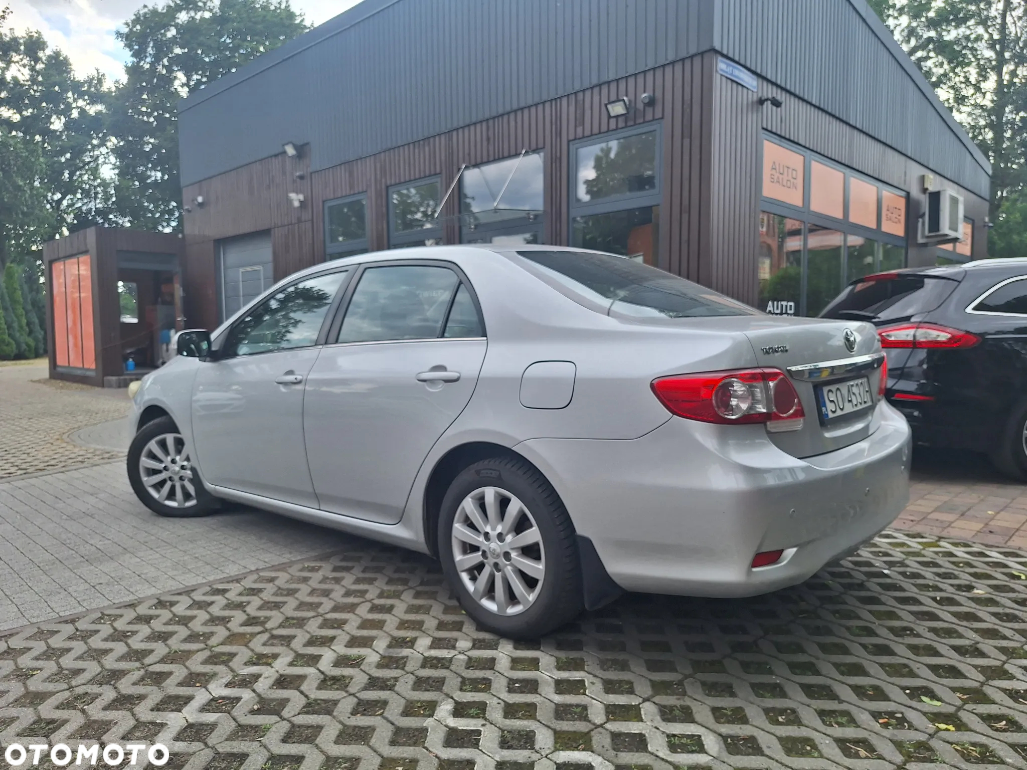 Toyota Corolla 1.6 Luna - 4