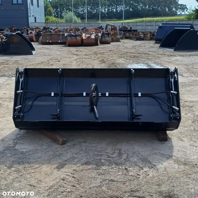 Łyżka hydrauliczna 4W1 2350mm Q-FIT JCB - 4
