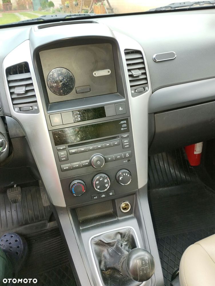 Chevrolet Captiva - 7
