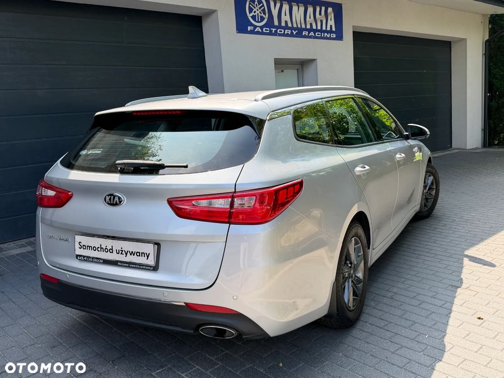 Kia Optima 1.6 CRDI SCR M - 10
