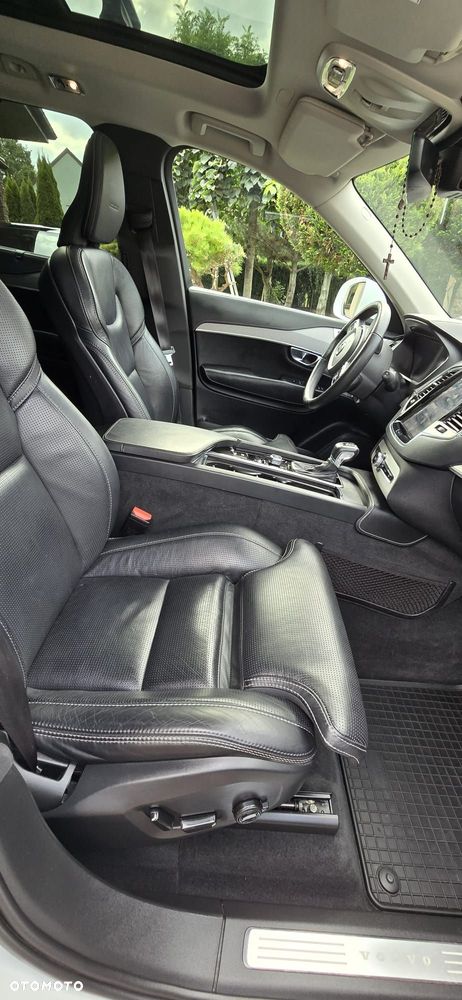 Volvo XC 90 B5 D AWD Inscription - 8
