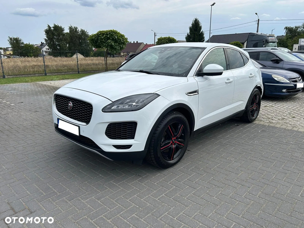 Jaguar E-Pace 2.0 i4D FWD S