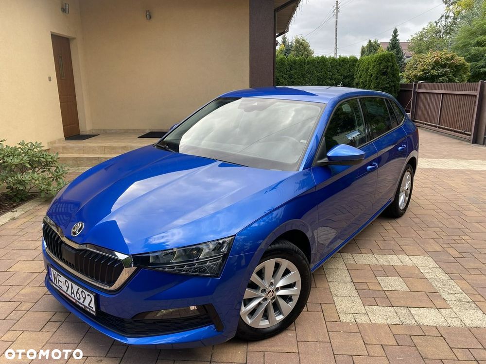 Skoda Scala 1.5 TSI DSG Ambition - 3